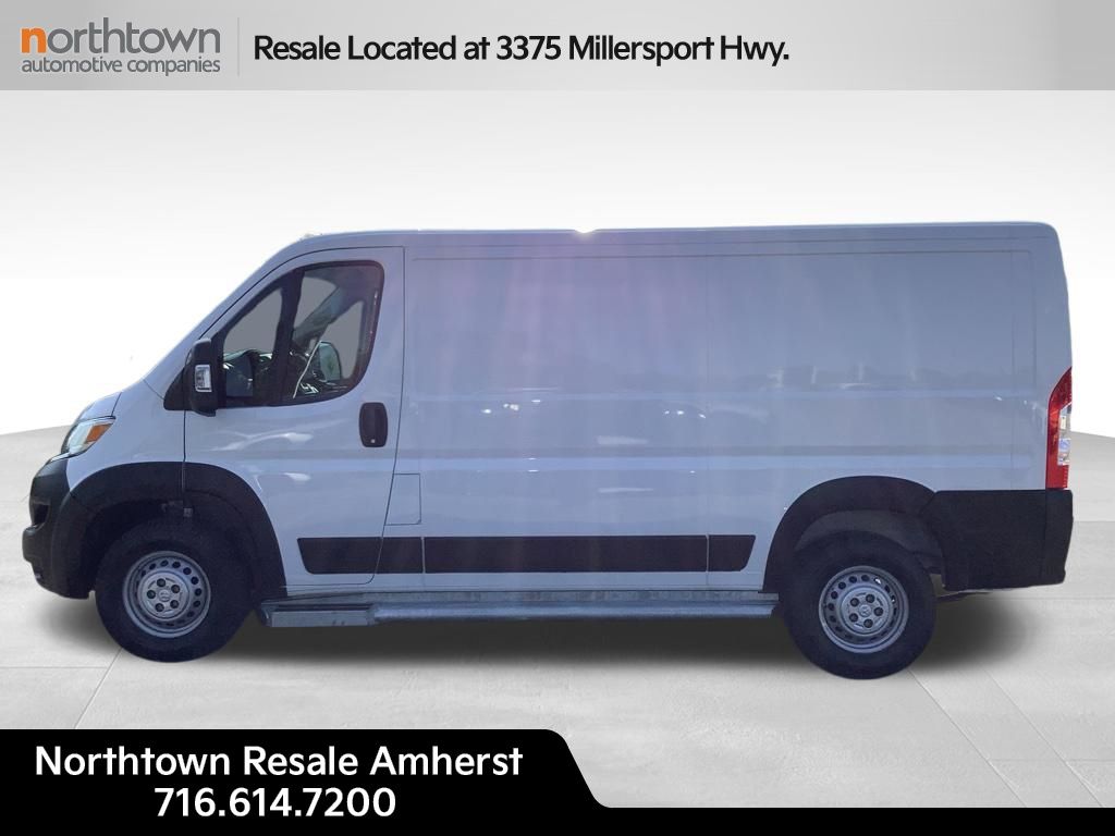 ram promaster cargo van 2025 3C6LRVVG9SE524562 image ram promaster cargo van 2025 3C6LRVVG9SE524562 image